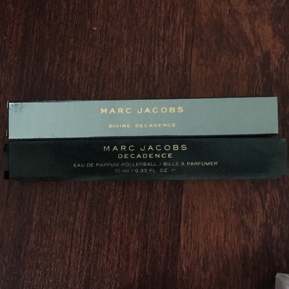 Marc Jacob rollerball.